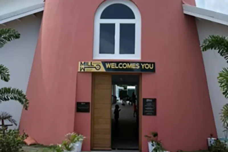 The Mill Academy